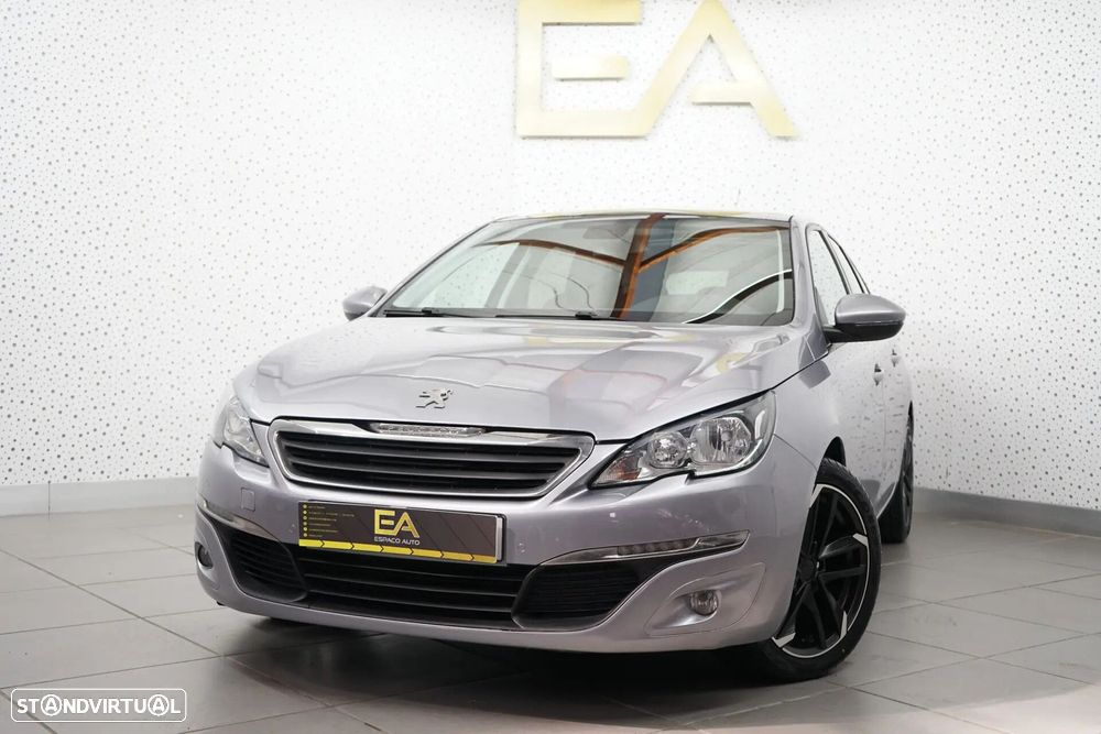 Peugeot 308 SW 1.6 BlueHDi Allure - 3