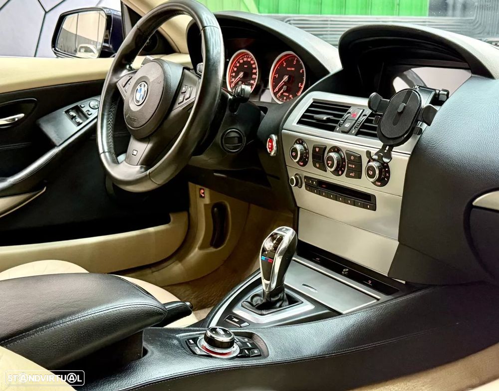BMW 635 d Aut. - 9