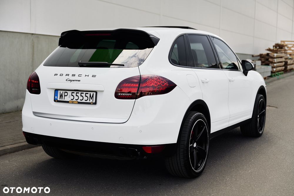 Porsche Cayenne Diesel - 12