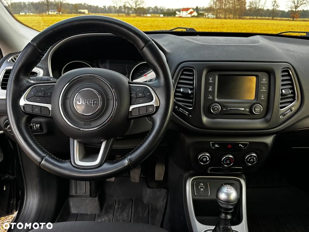 Jeep Compass 1.4 TMair Sport FWD S&S - 21