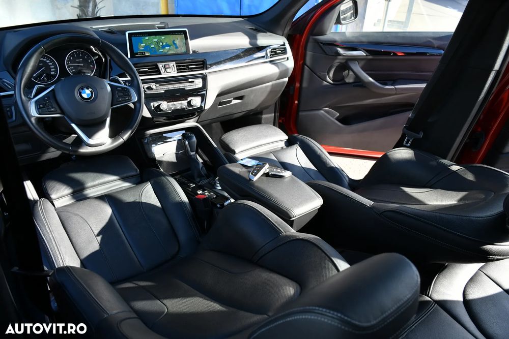 BMW X1 xDrive20i Aut. xLine - 6