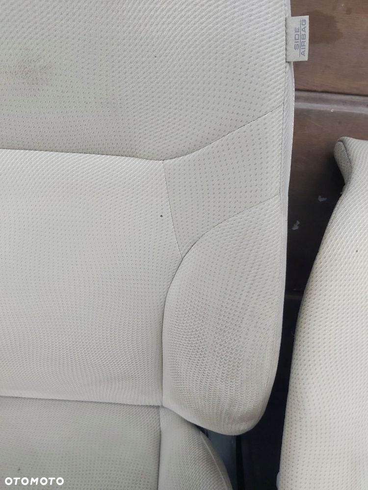Honda Civic IX 9 Fotel lewy prawy przód tył kanapa EU komplet 11-17r SEDAN - 7