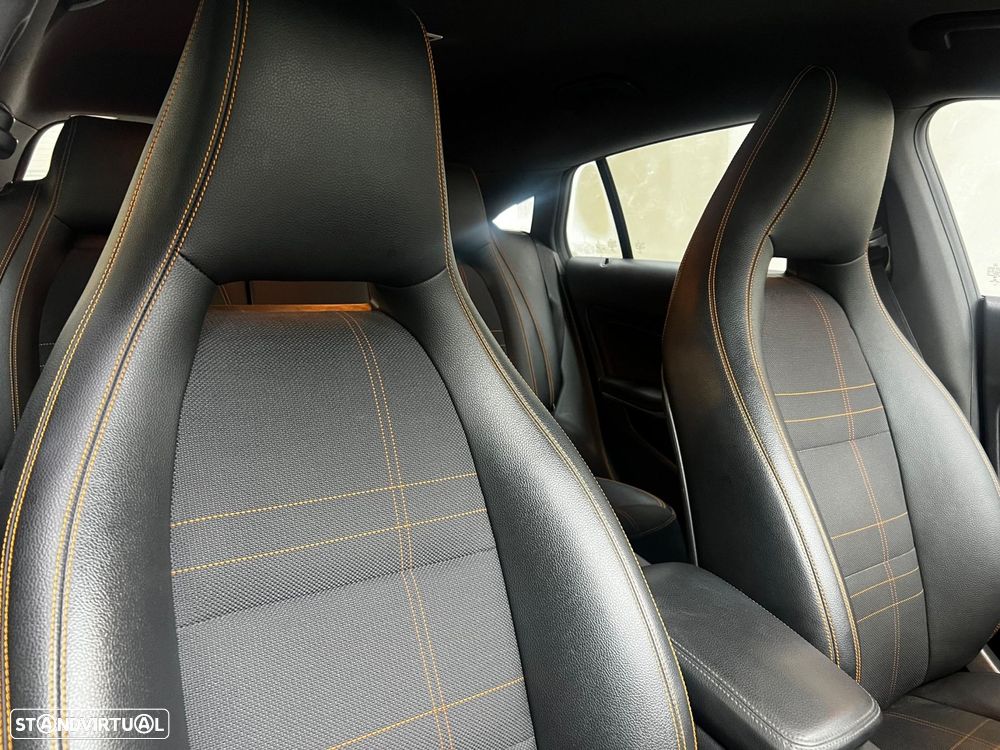 Mercedes-Benz CLA 180 d Shooting Brake - 16