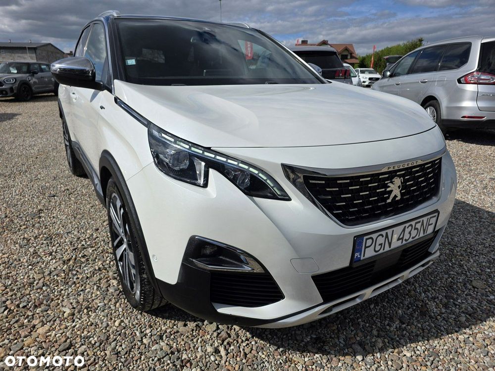 Peugeot 3008 2.0 BlueHDi GT S&S EAT8 - 26