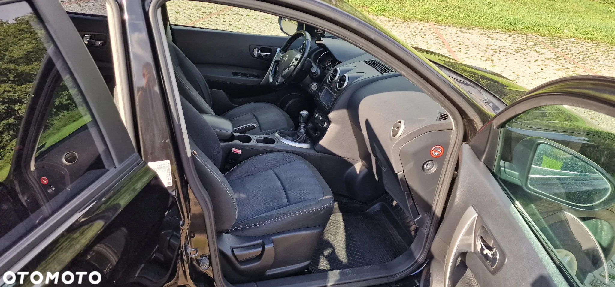 Nissan Qashqai - 10
