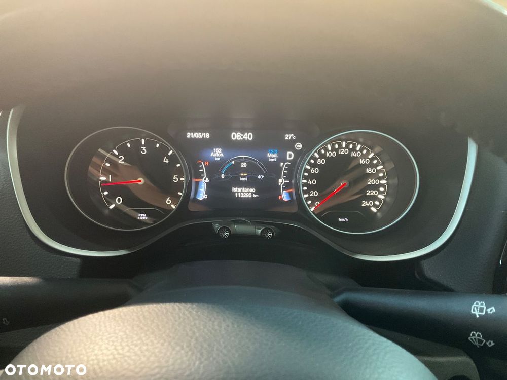 Jeep Compass 2.0 MultiJet Active Drive Automatik Limited - 9