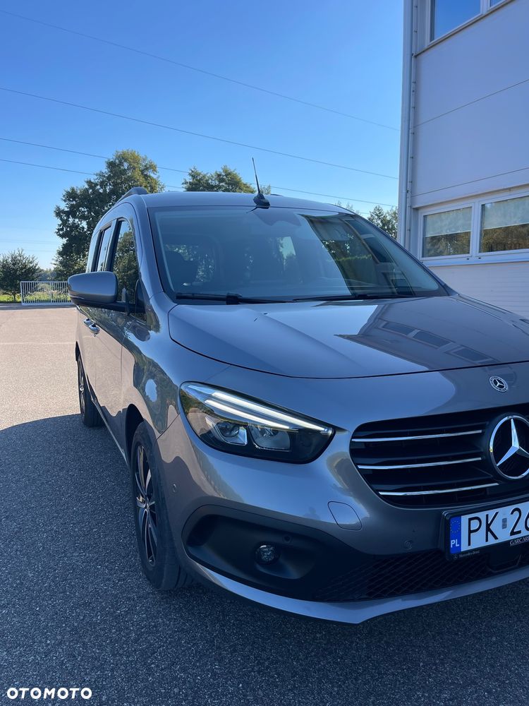 Mercedes-Benz Klasa T 180 d Progressive - 2