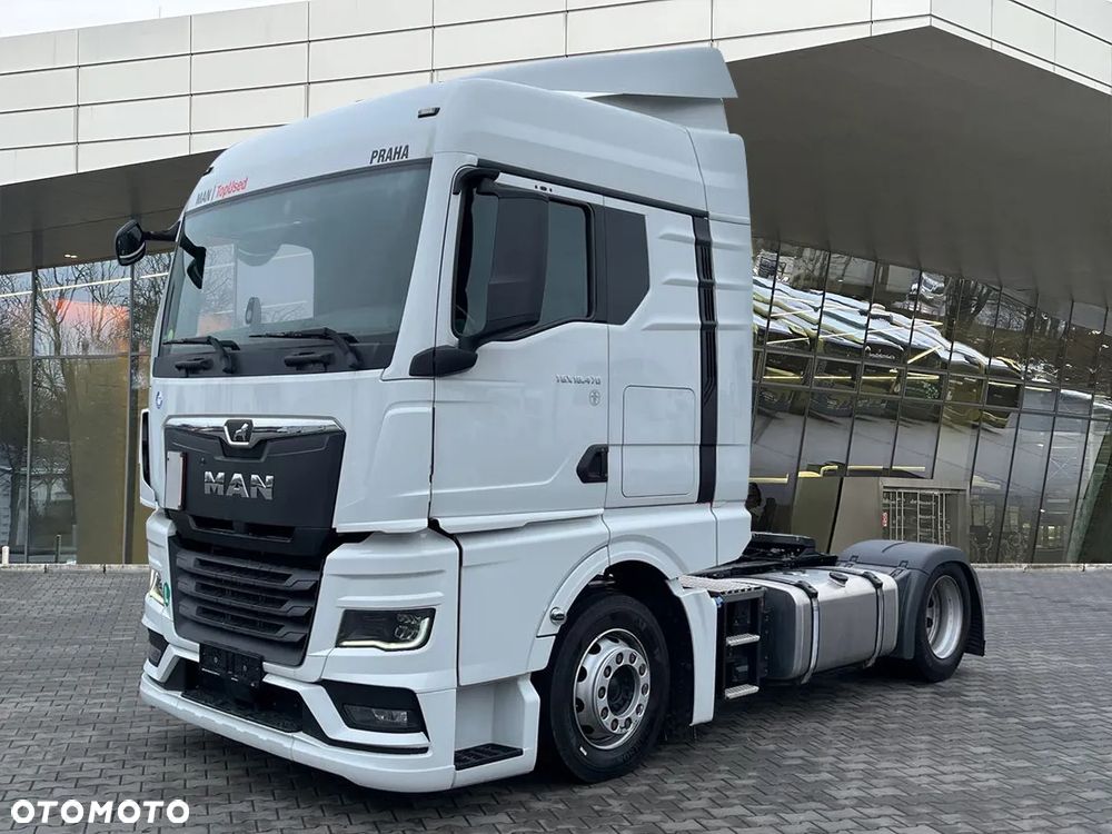 MAN TGX 18.470 4x2 LL SA Ultra - 1