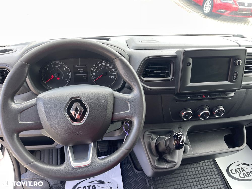 Renault Master  L2H2 DCI130 - 28