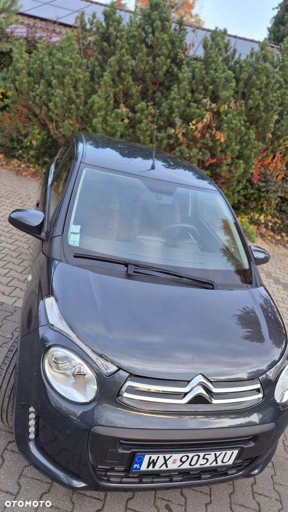 Citroën C1 1.0 VTi Shine EU6 - 9