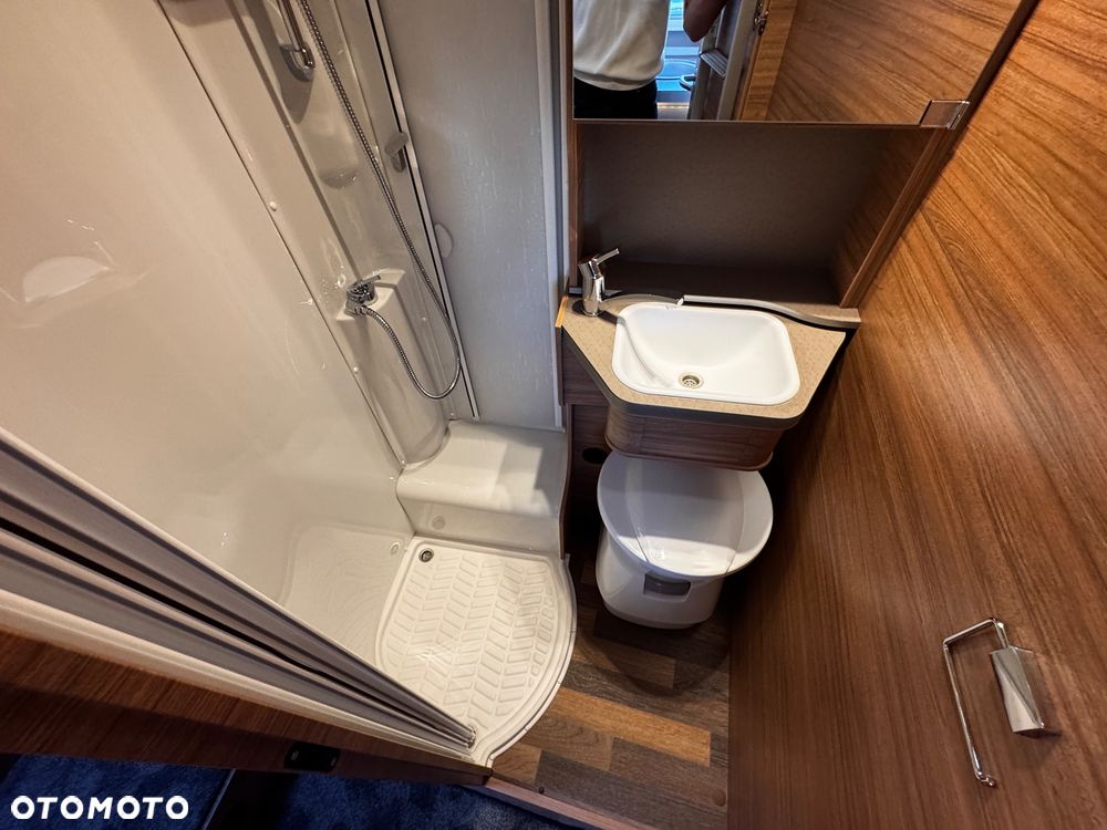 Weinsberg CaraCompact Suite 640 MEG EDITION [PEPPER] - 35