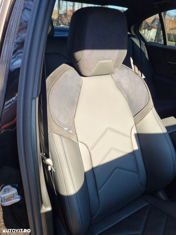 BMW Seria 5 520d AT MHEV - 6