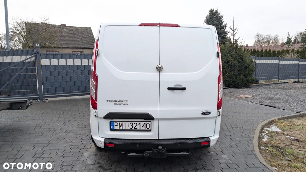 Ford Custom LIFT L2H1 2.0 tdci 130 - 6