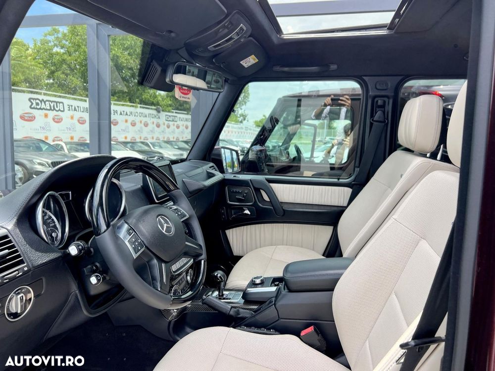 Mercedes-Benz G - 5