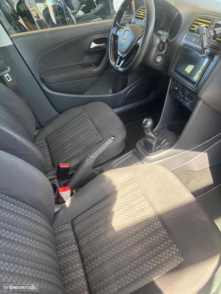 VW Polo 1.4 TDi BlueMotion - 18