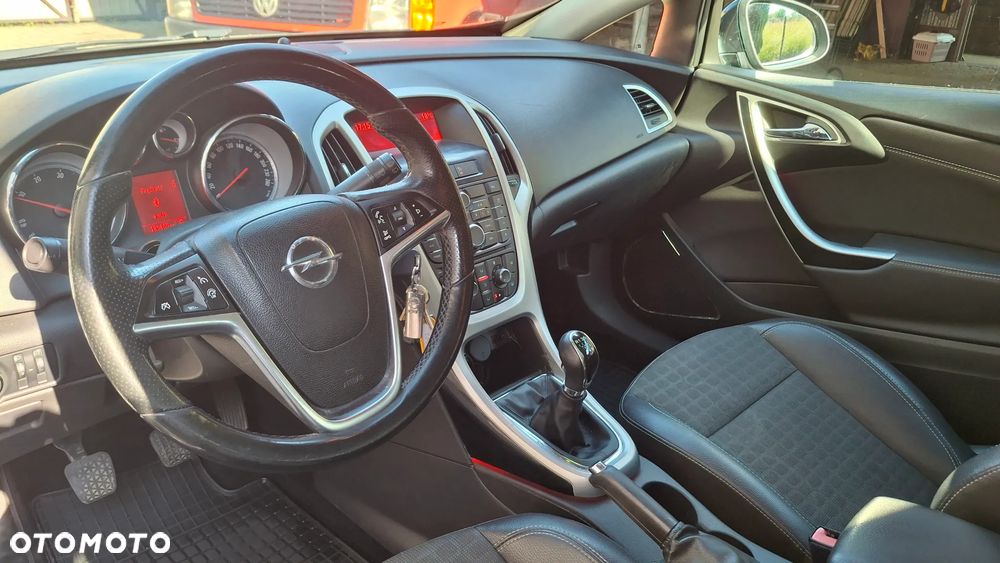 Opel Astra 1.7 CDTI DPF Start/Stop Active - 14