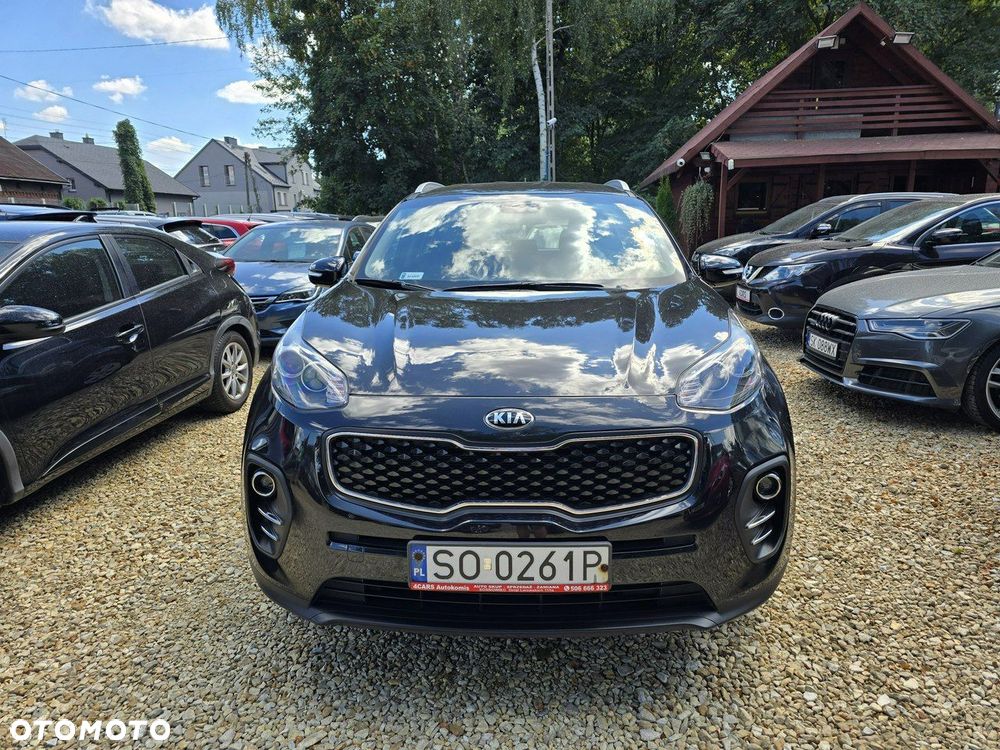 Kia Sportage - 2