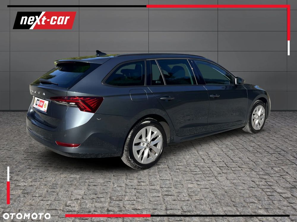 Skoda Octavia 2.0 TDI Ambition DSG - 5