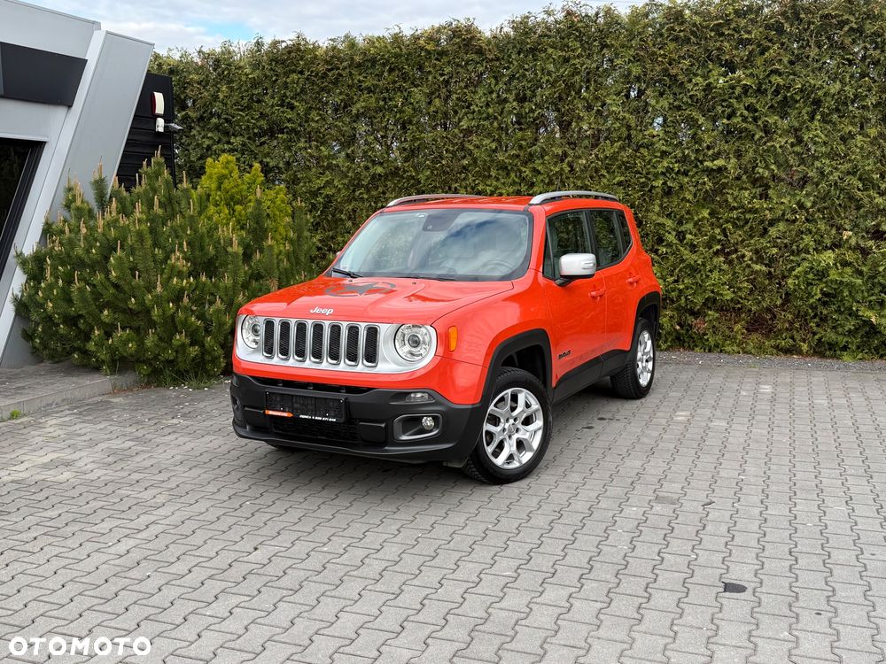 Jeep Renegade 2.0 MultiJet Limited 4WD S&S - 1