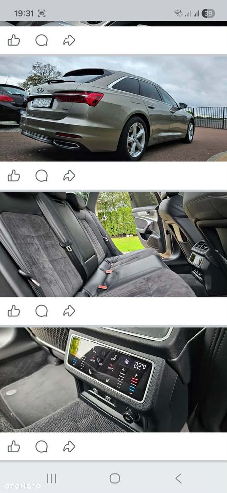 Audi A6 Avant 45 TFSI quattro S tronic - 8