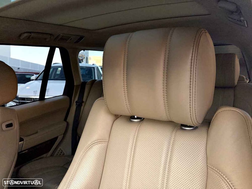 Land Rover Range Rover 4.4 SDV8 Autobiography - 21