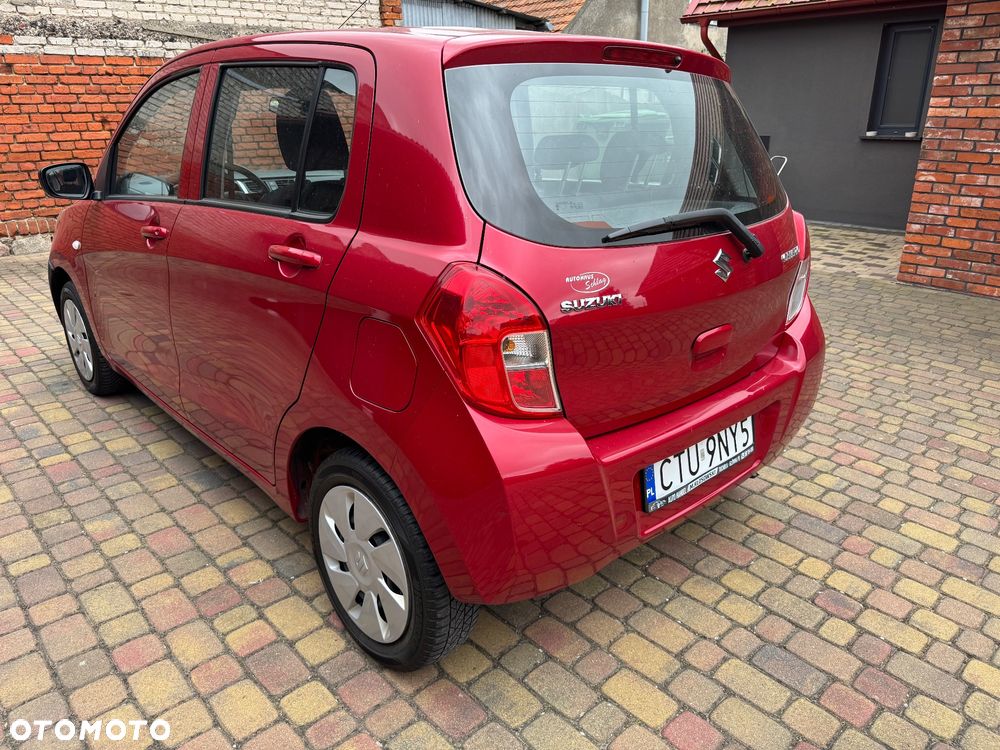 Suzuki Celerio 1.0 Dualjet Comfort - 5