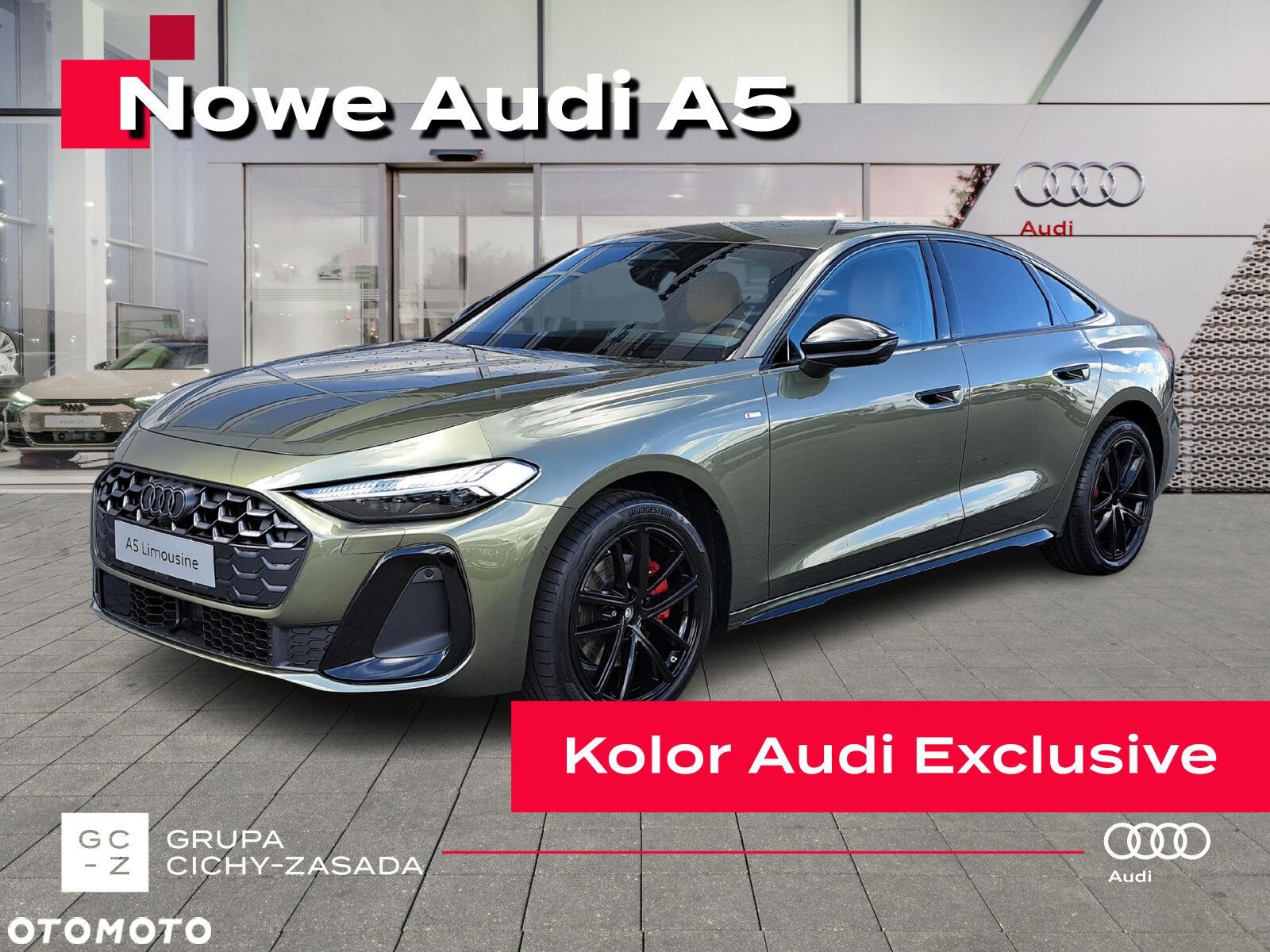 Audi A5 - 1