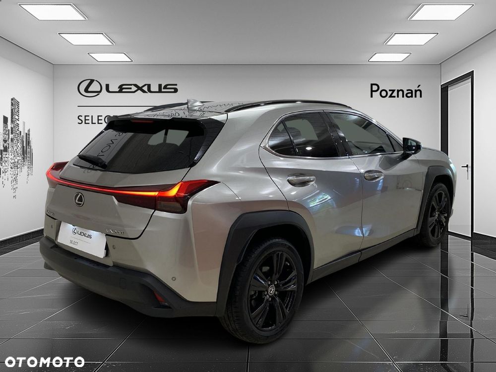 Lexus UX 200 GPF F Impression 2WD - 2