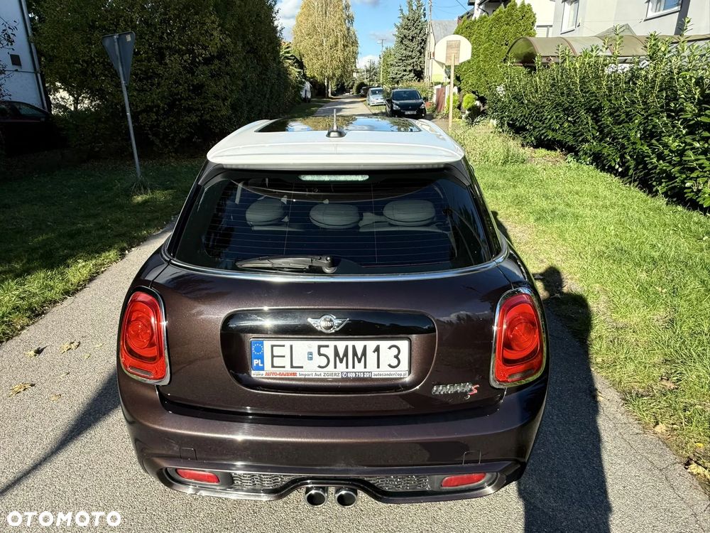 MINI Cooper S sport - 7