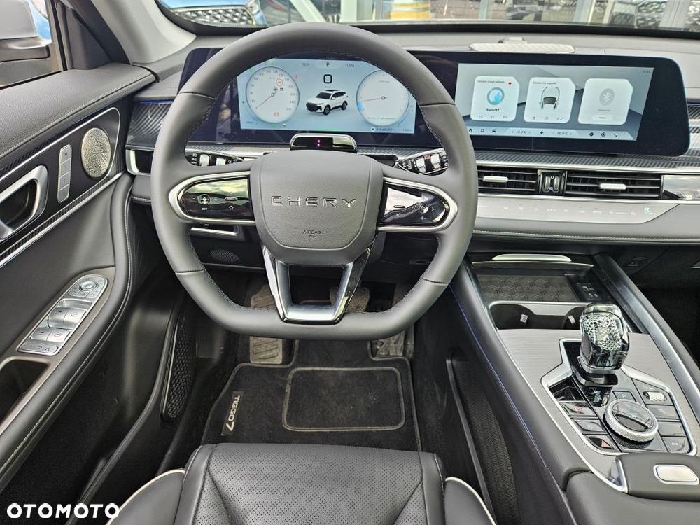 Chery Tiggo 7 1.6 T-GDI Prestige AWD DCT - 12