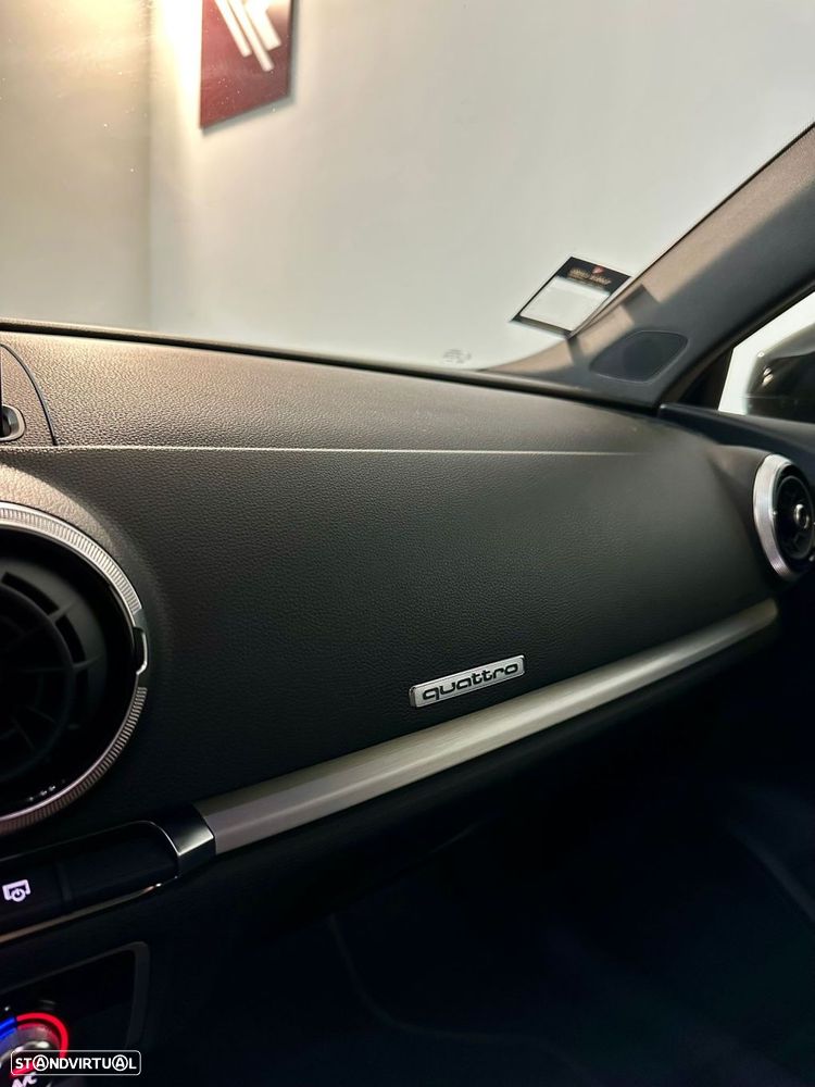 Audi S3 Limousine 2.0 TFSi quattro S tronic - 29