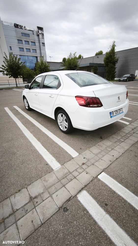 Peugeot 301 1.5 BlueHDI FAP Active - 6
