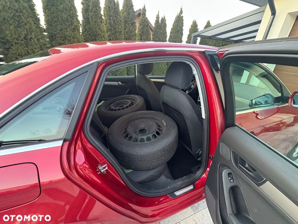 Audi A4 Limousine 1.8 TFSI Ambiente - 17