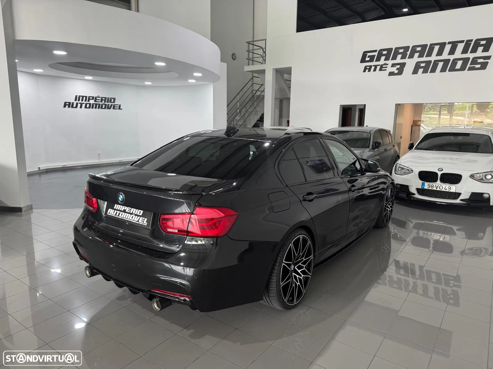 BMW 320 i Pack M Auto - 25