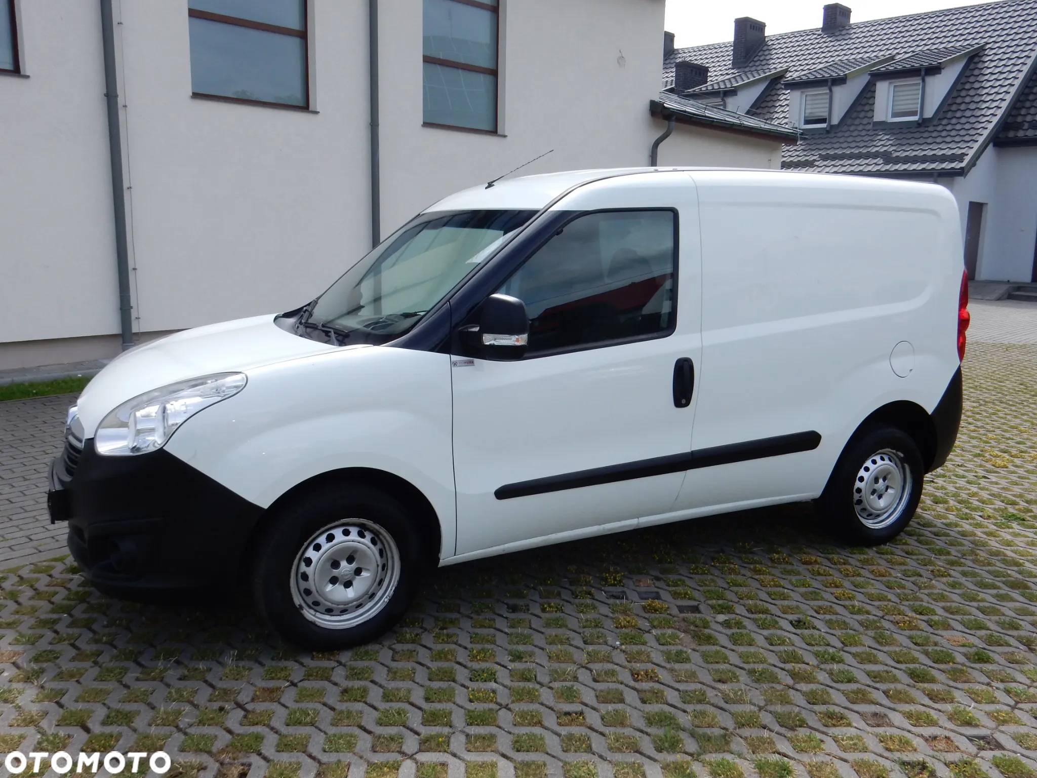 Opel Combo - 7
