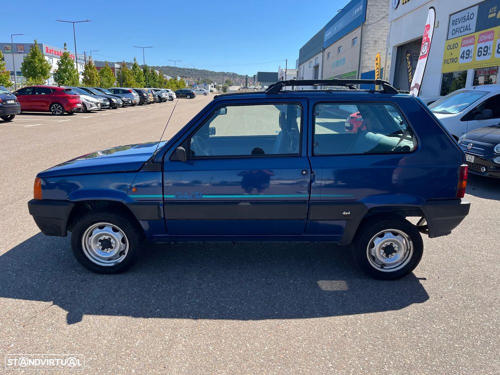 Fiat Panda 4x4 Country Club - 2