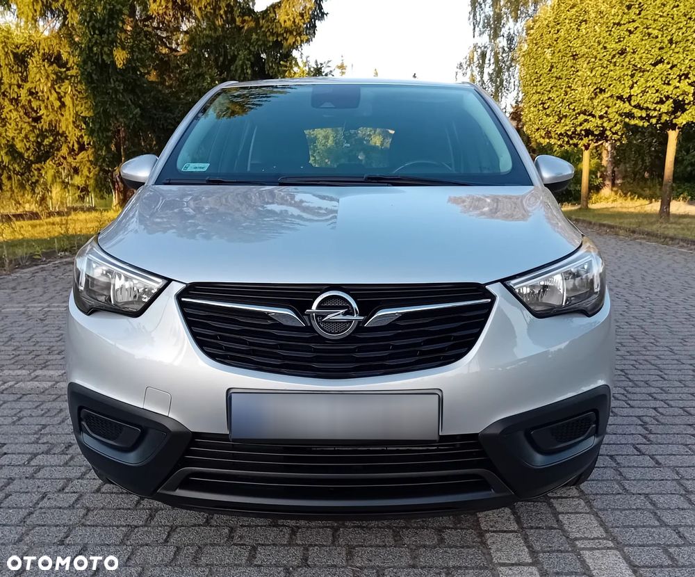Opel Crossland X 1.2 Enjoy - 22