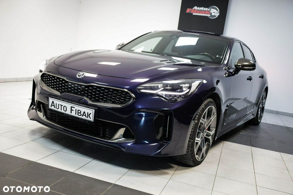 Kia Stinger - 5