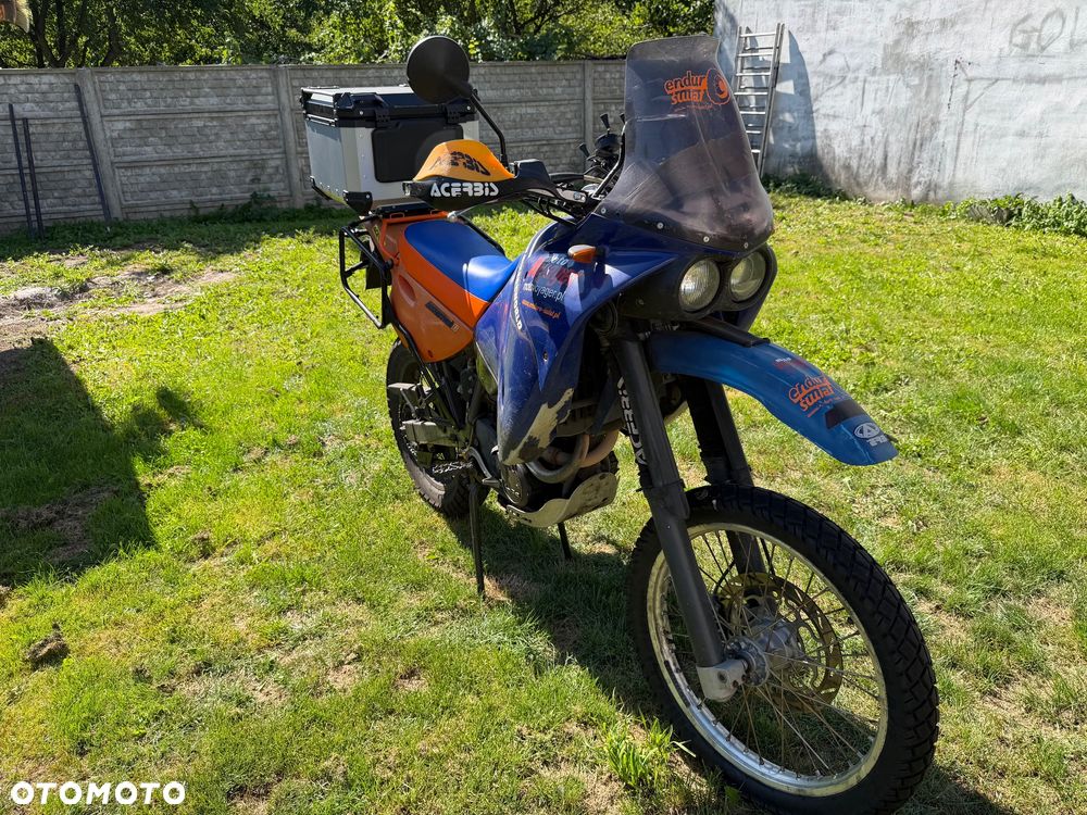 KTM Adventure - 5