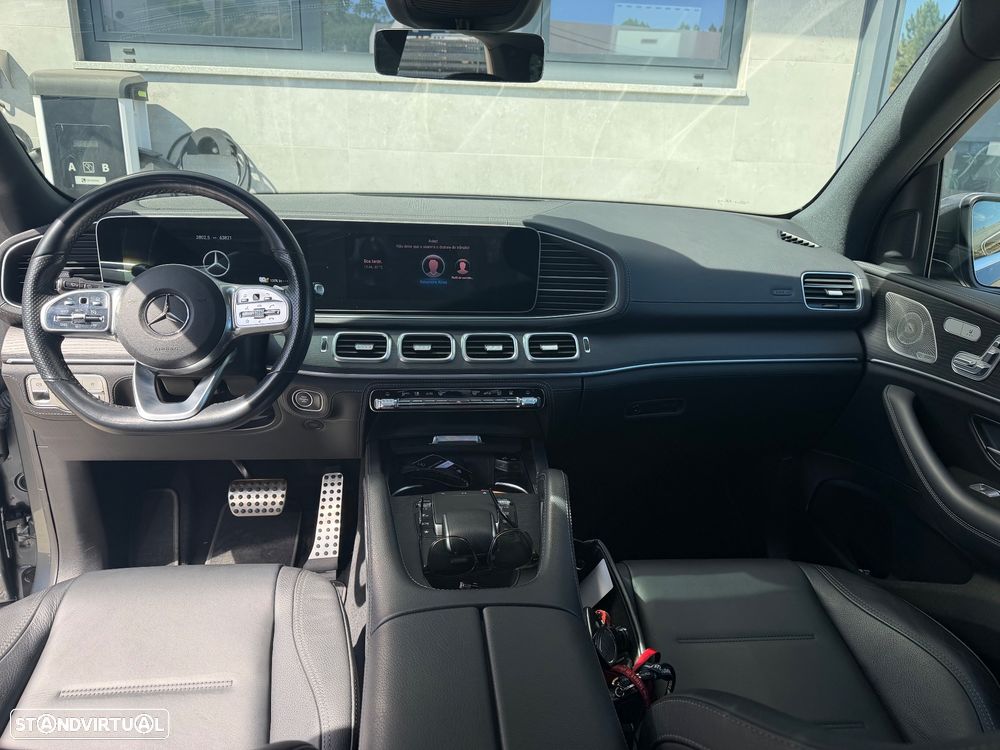 Mercedes-Benz GLE 350 - 7
