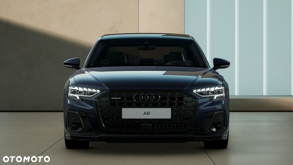 Audi A8 50 TDI mHEV Quattro Tiptr - 4