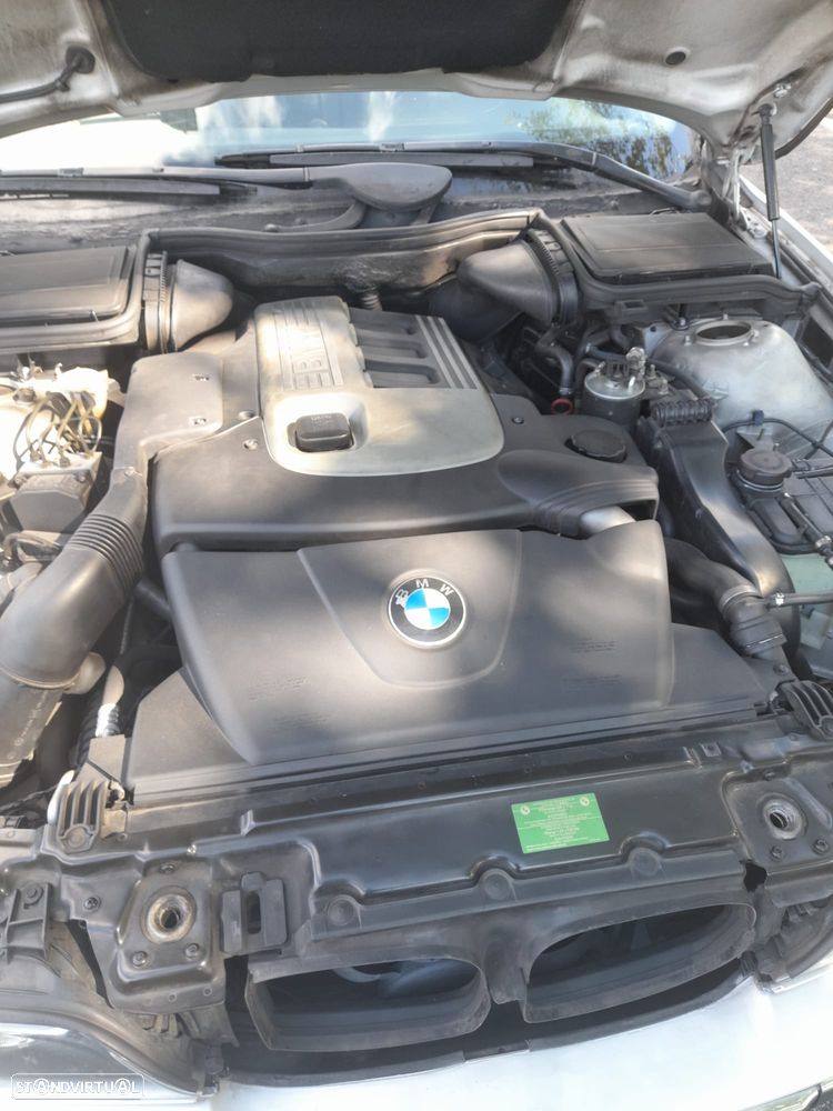 BMW 520 d - 3