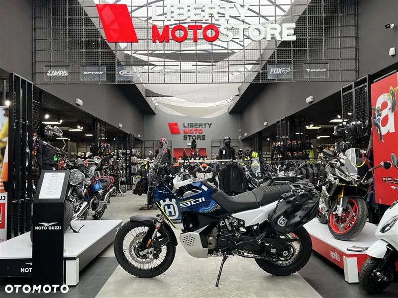 Husqvarna Norden - 3