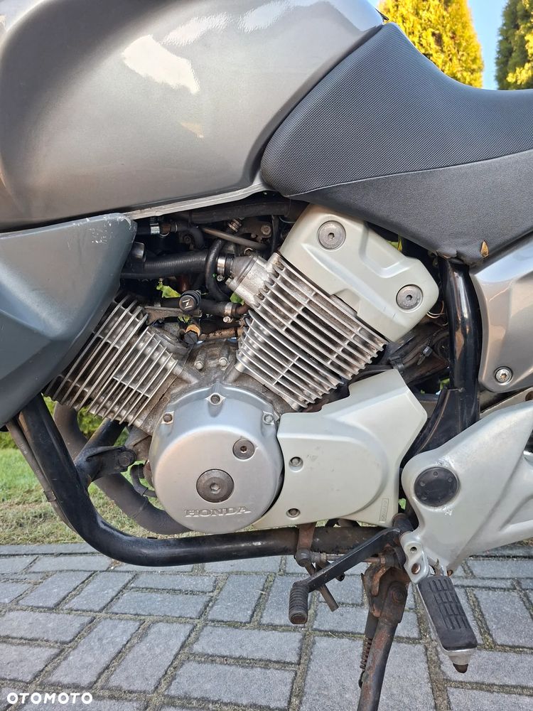 Honda Varadero - 7