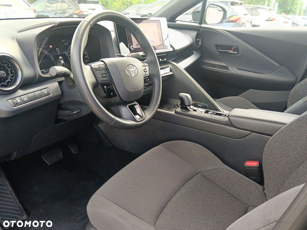 Toyota C-HR 1.8 Hybrid Comfort - 10