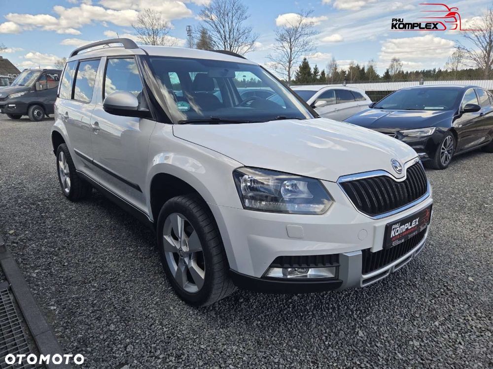 Skoda Yeti - 4