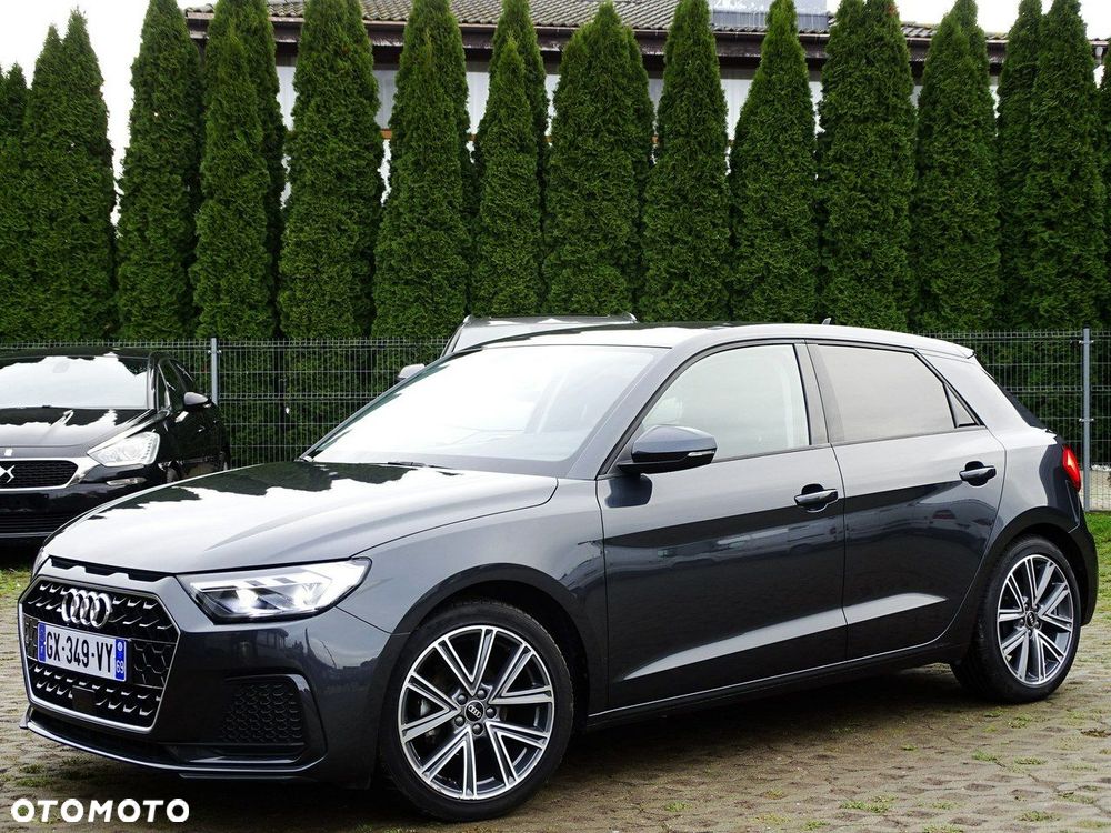 Audi A1 Sportback 1.0 TFSI ultra S tronic sport - 1