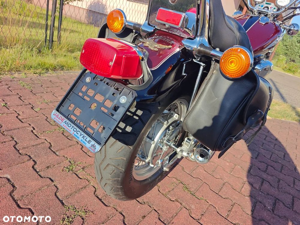 Yamaha Virago - 5