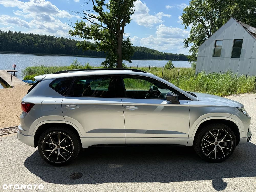 Cupra Ateca - 5