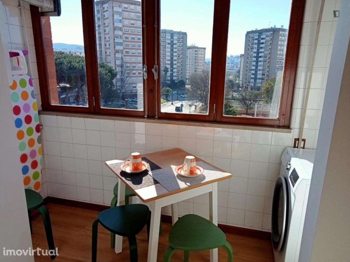 Quarto - localizado em Bairro do Sol Coimbra - Grande imagem: 4/6